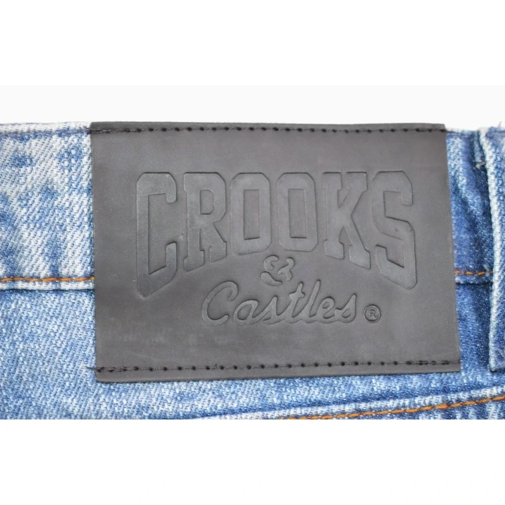 Crooks & Castles Jeans Mens 32x32 INSEAM 31.5